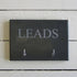 Slate Lead Holder