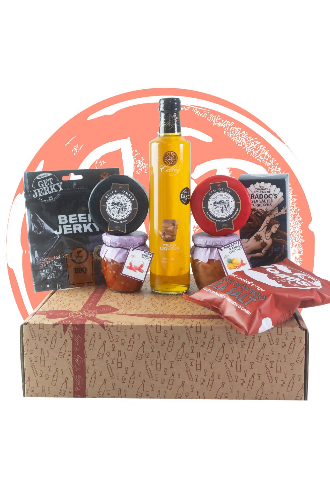 Mead & Chilli Hamper