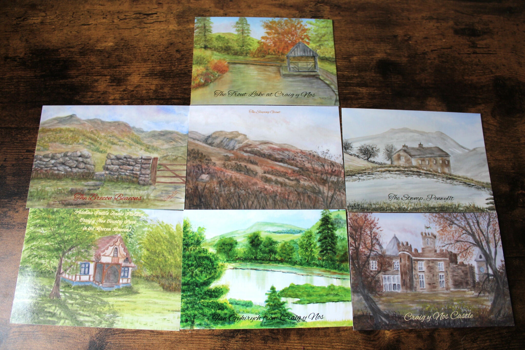 Postcard Collection