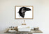 Crows Head Halloween Decoration | Ink Drawing | Digital Art Print | Christmas Gift Ideas