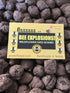 Bee Explosion Seed Bomb Party Pack - 1, 5 or 10 packs available. Each packet has 4 seed bombs inside and a product card/instructions