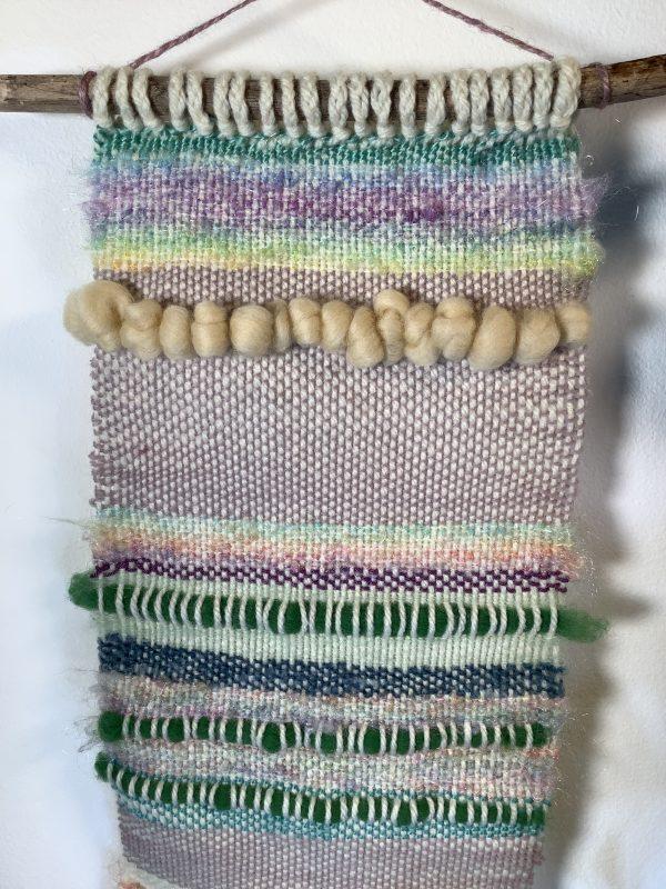 Rainbow Forest Weaving