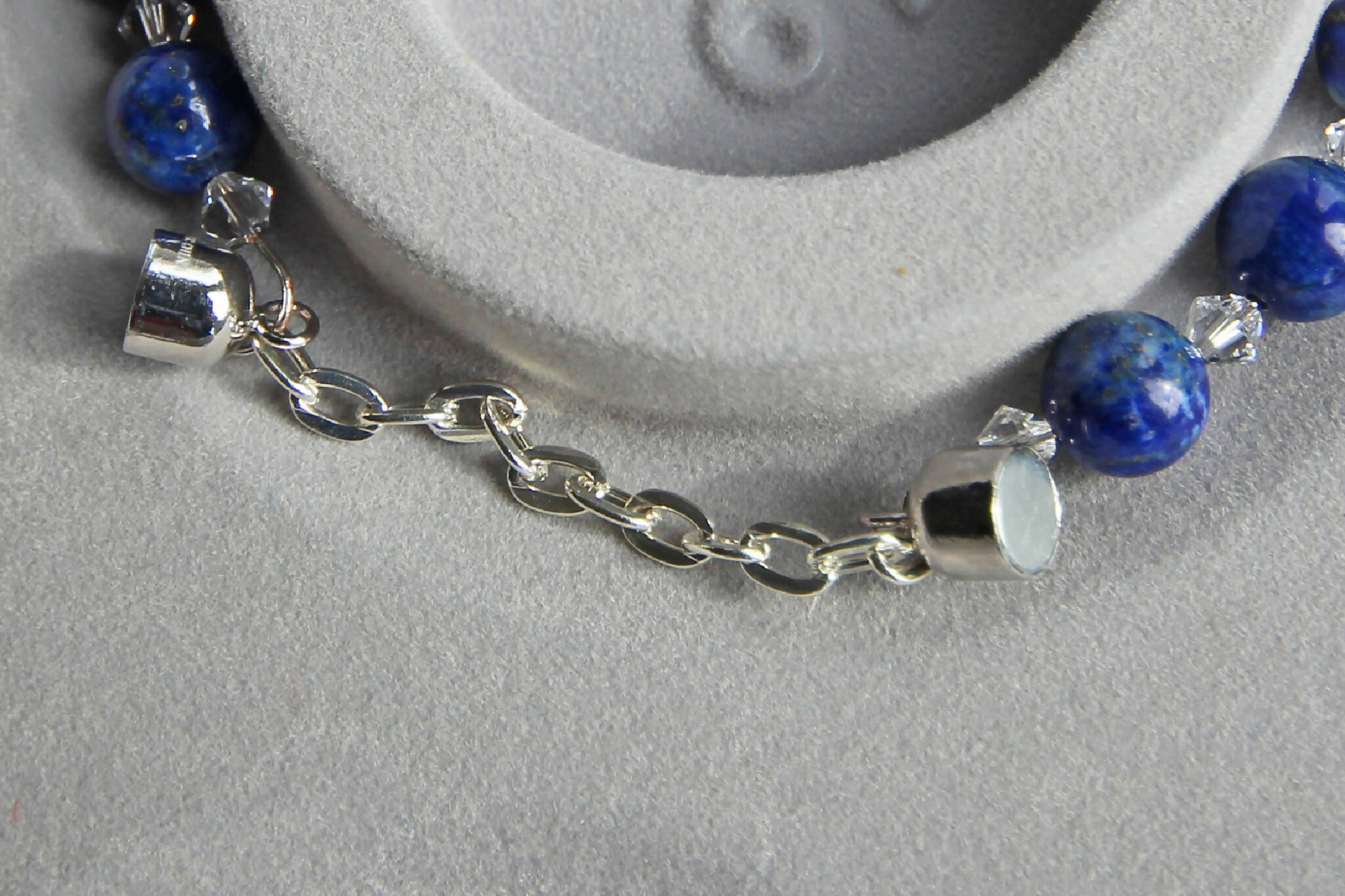 Lapis Lazuli Gemstone Bracelet 508/1127