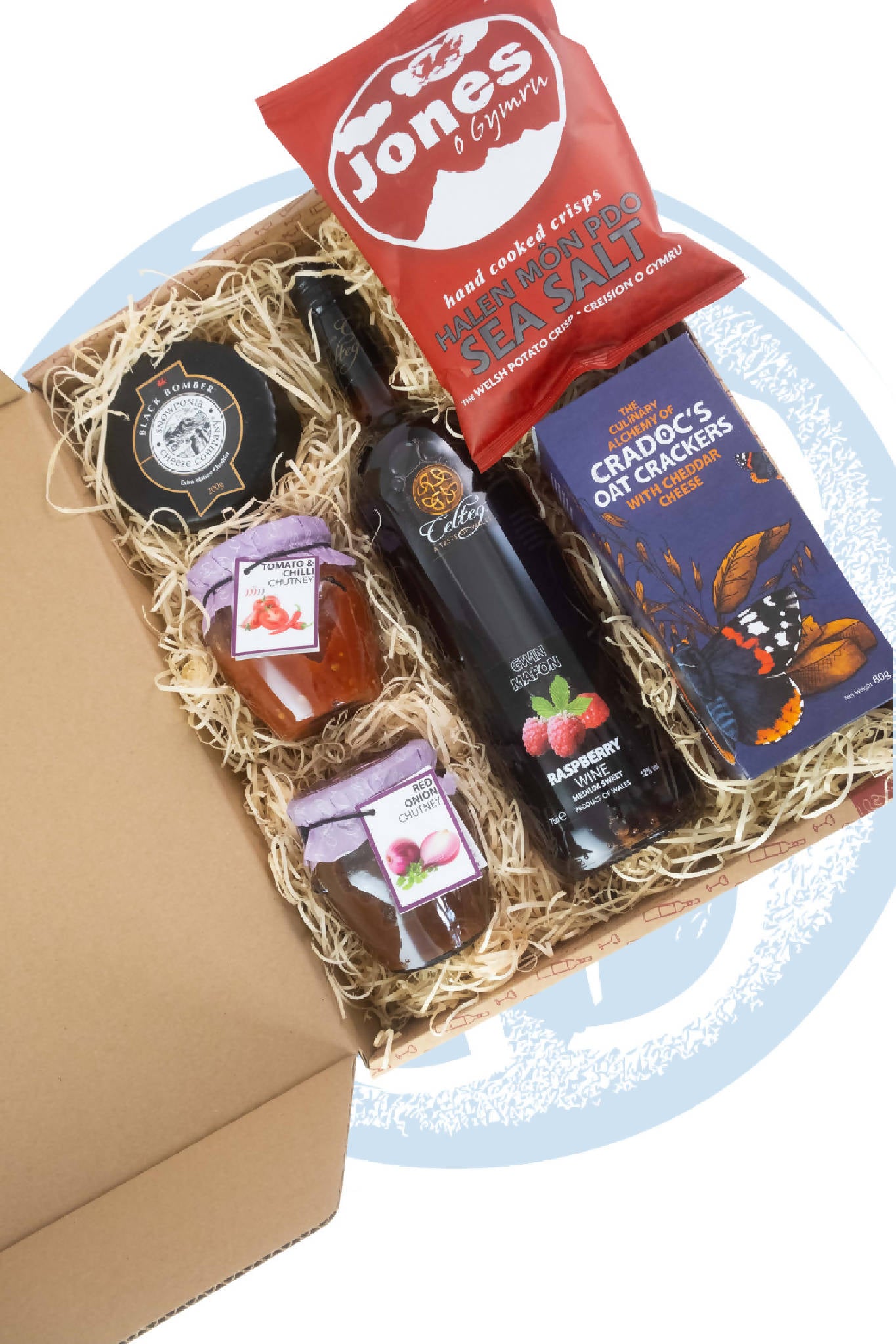 Wine & Dine Gift Box