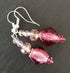 Earrings - Pink