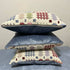 Welsh Blanket Tapestry style Cushion