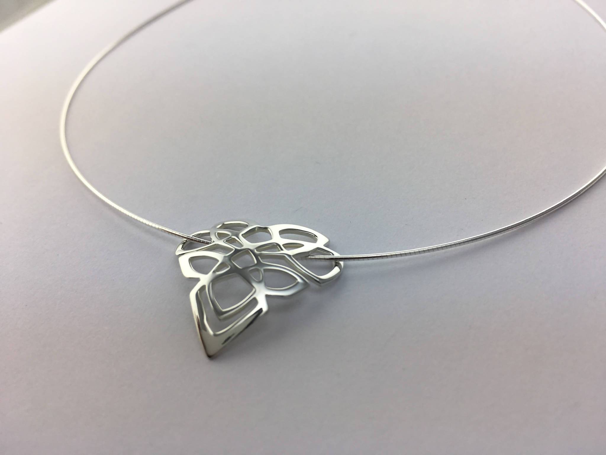 Full Celtic knot Pendant