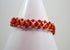 Swarovski Crystal Bracelet in red (306)