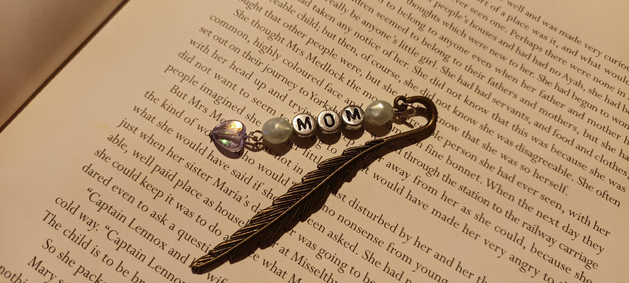 Mother Bookmark