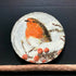 Beautiful robin slate coasters, drink coasters, stocking fillers