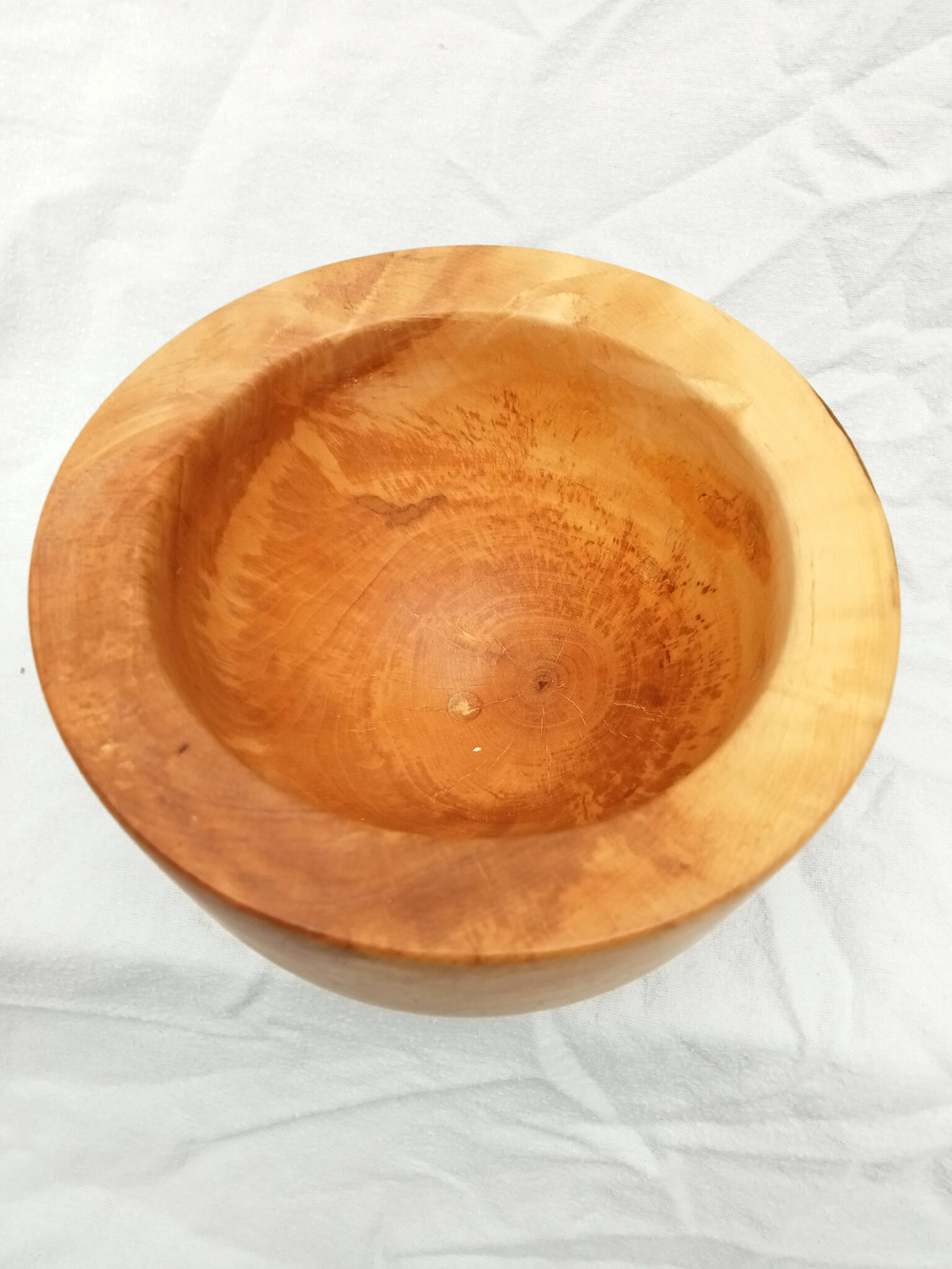 Wooden Bowl