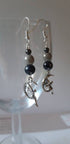 Midnight Fairy Earrings