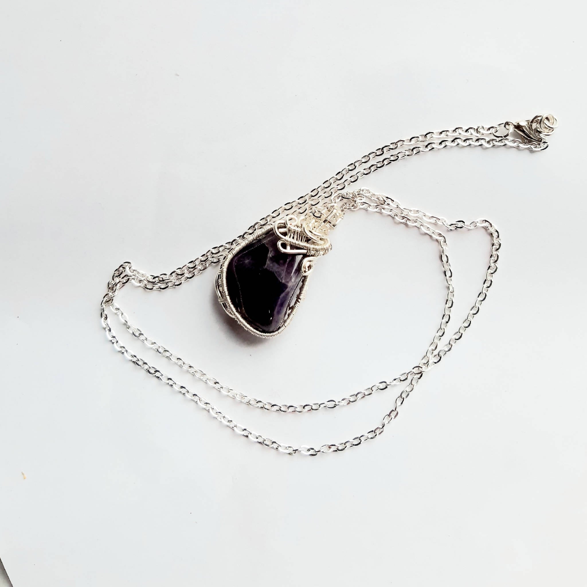 Amethyst Necklace