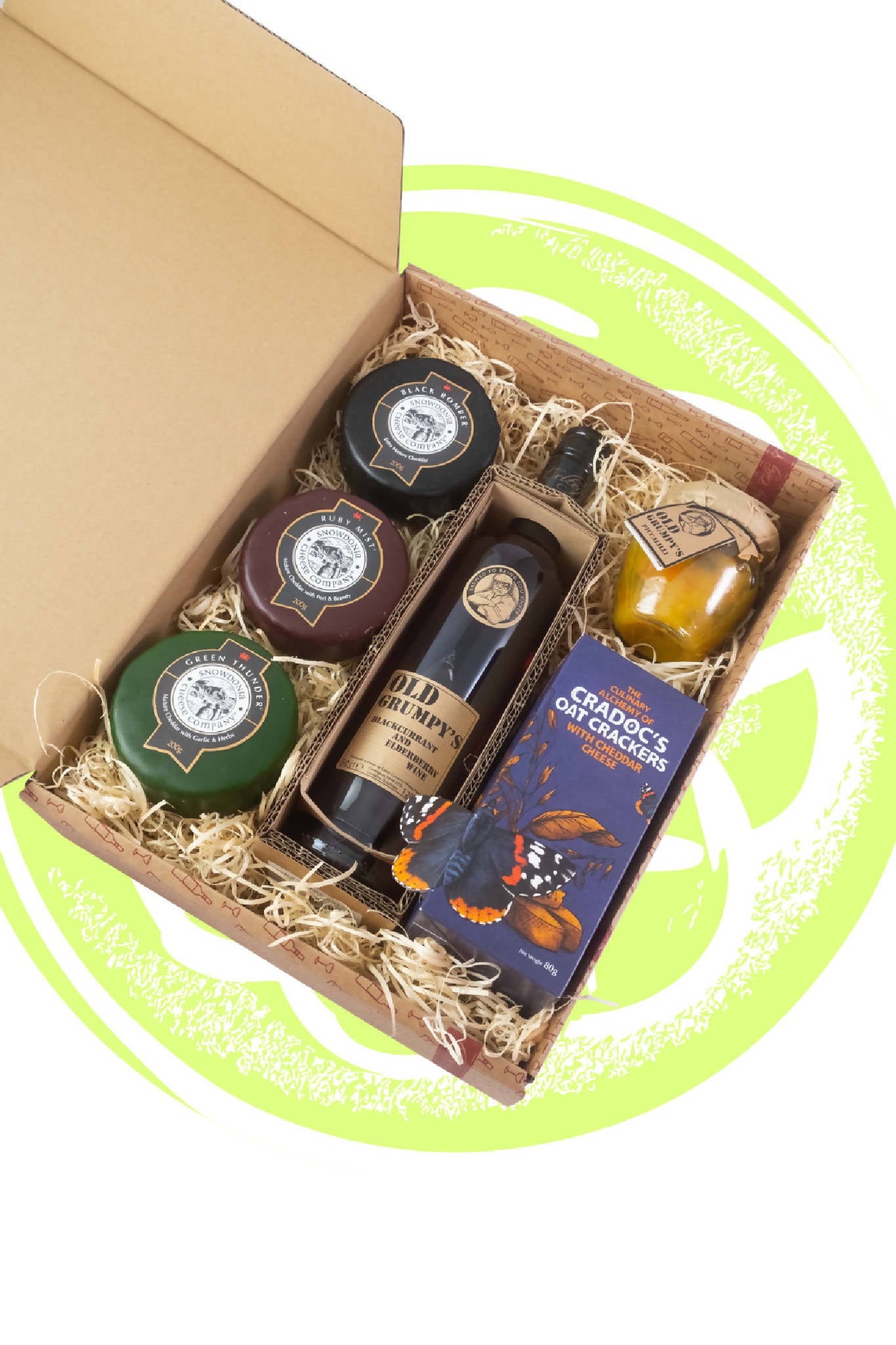 Old Grumpy’s Tea Time Special Hamper