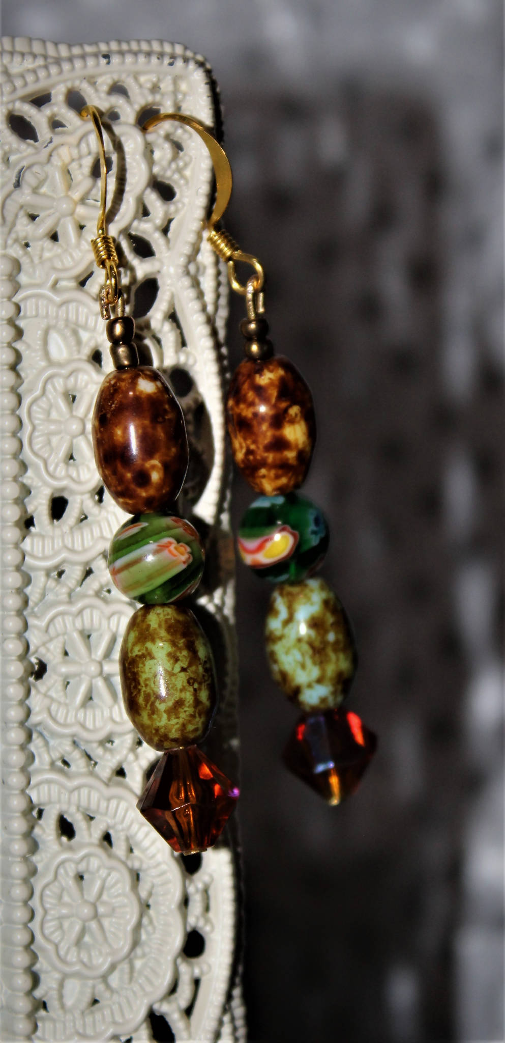 Autumn Shade Earrings