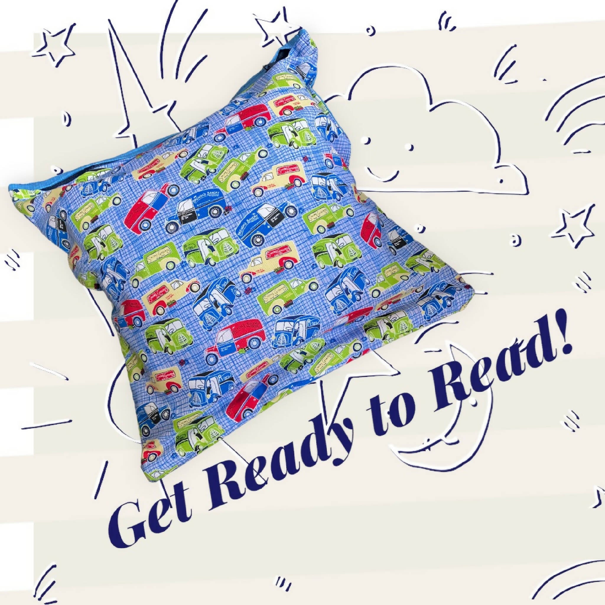 Reading cushion