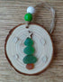 Xmas Tree Decoration - Seaglass Tree