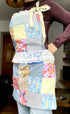 Full Apron Lace and Doggy Design