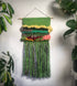 Green Goddess wall hanging