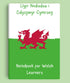 Notebook for Welsh Learners