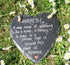 Hiraeth Slate Heart