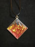 Fire Pendant