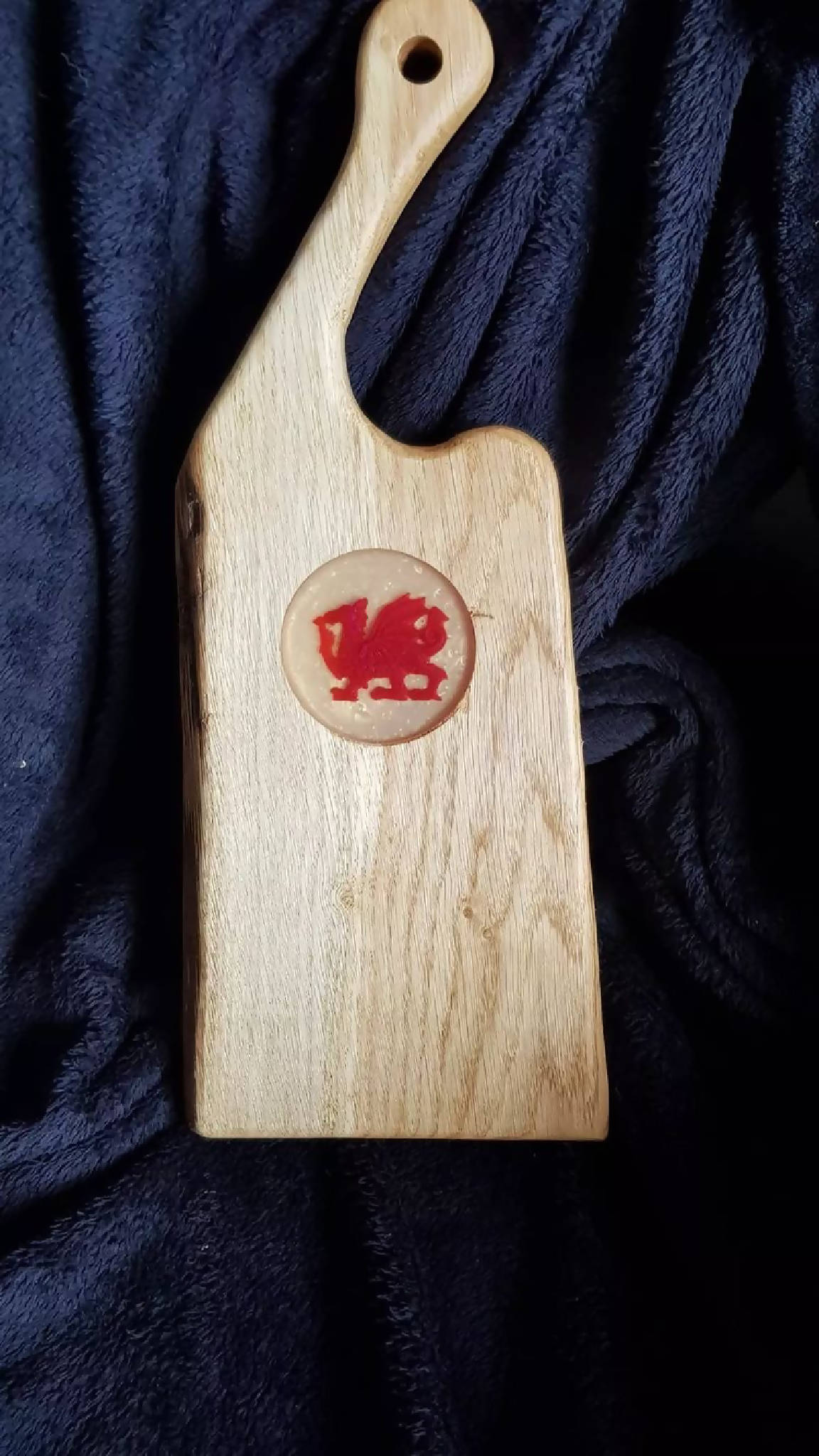 Welsh chopping board