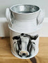 Cow Milk churn