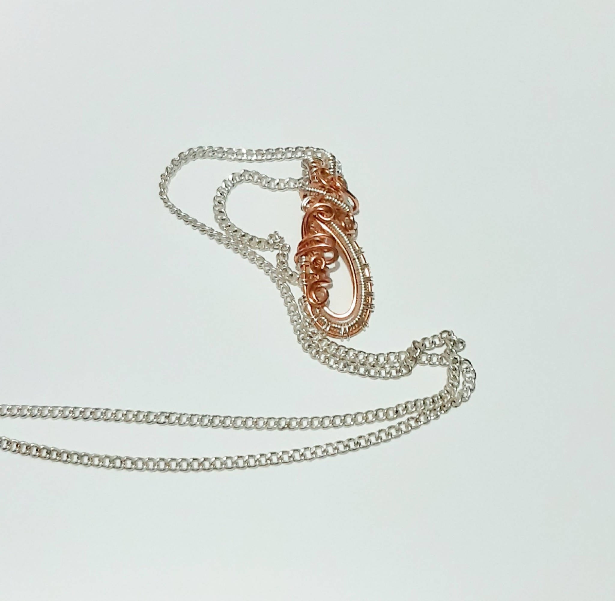 Copper jewellery