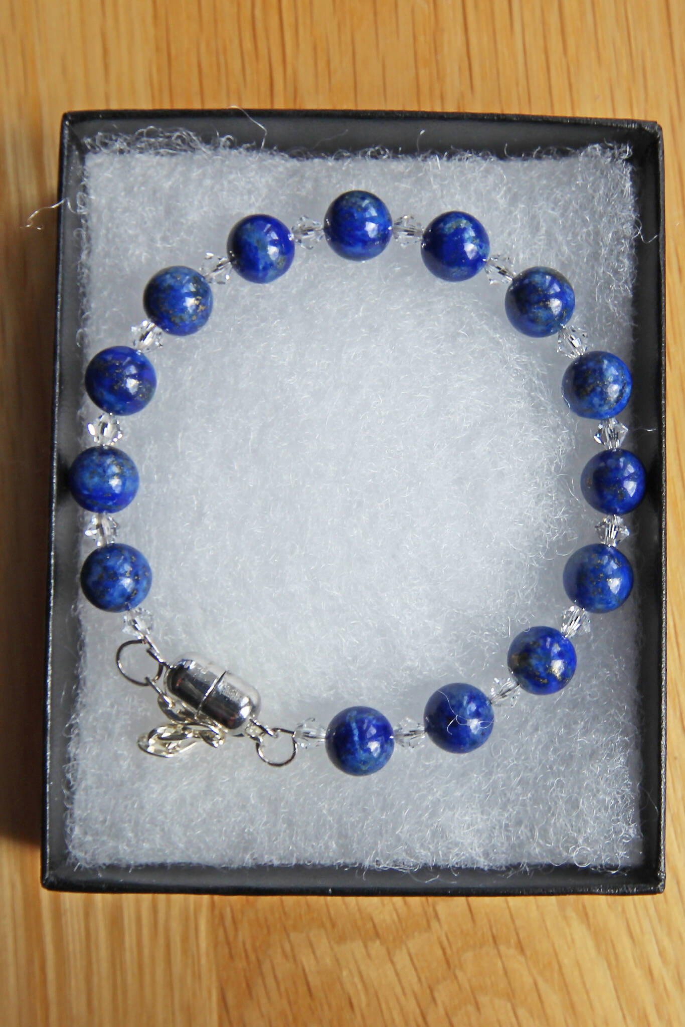 Lapis Lazuli Gemstone Bracelet 508/1127