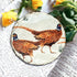 Beautiful pheasant slate coasters, drink coasters, stocking fillers