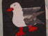 Cedric The Seagull Cushion Cover