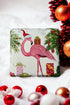 Flamingo coasters