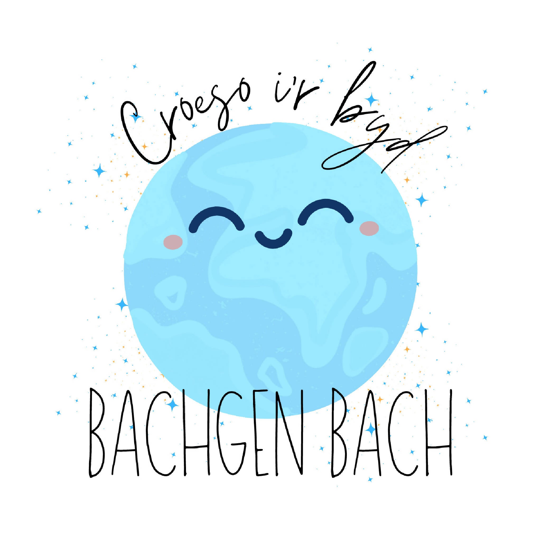 Welsh New Baby Card | Cerdyn Babi Newydd Cymraeg | Merch Fach | Bachgen Bach | Croeso i'r byd