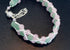 Aventurine & Rose Quartz Gemstone Bracelet (317)