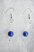 Lapis Lazuli Gemstone Earrings 509/202