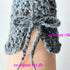 Long Arm Warmers Crochet