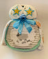 Unisex Owl nappy gift