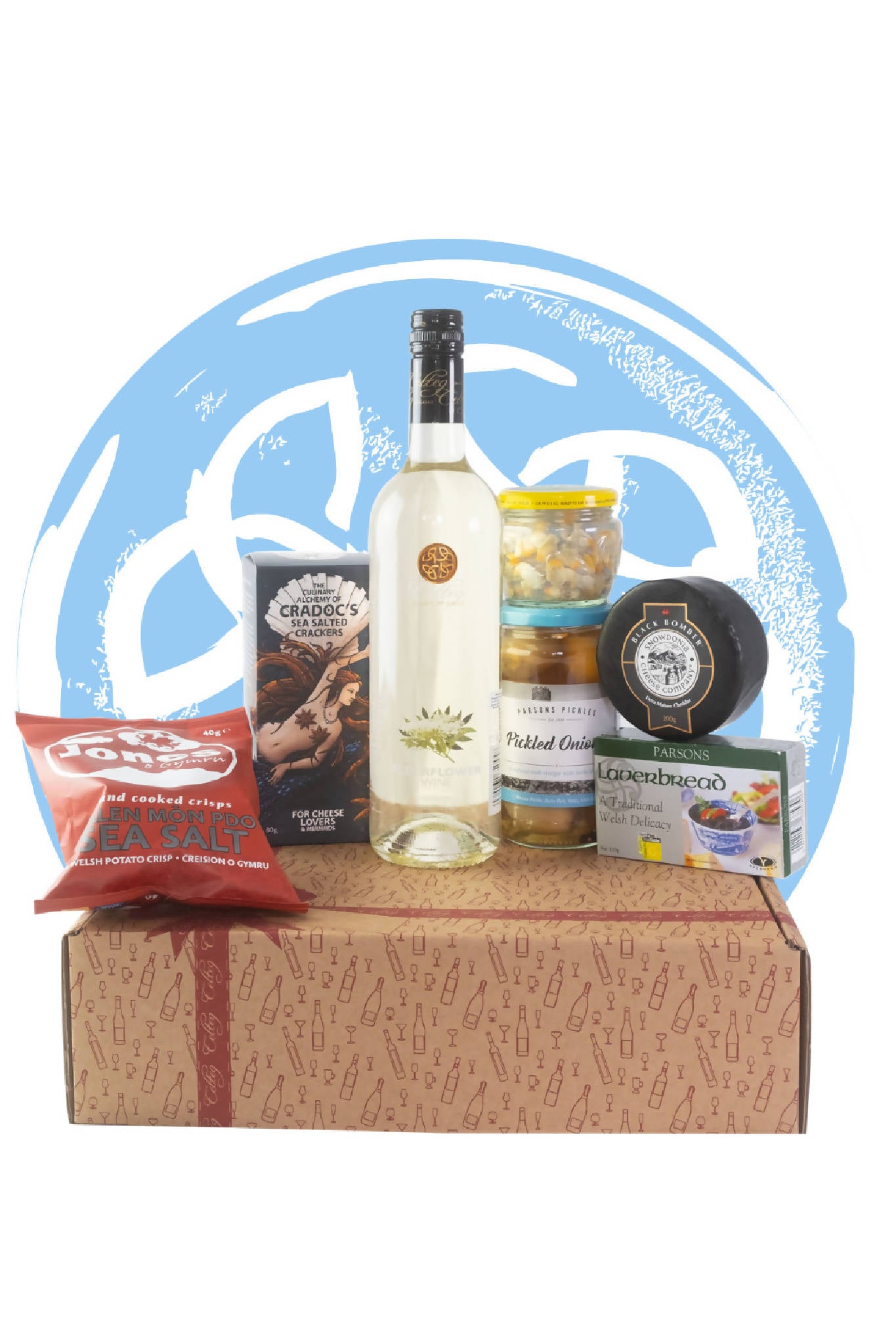 A Taste of the Past Gift Hamper