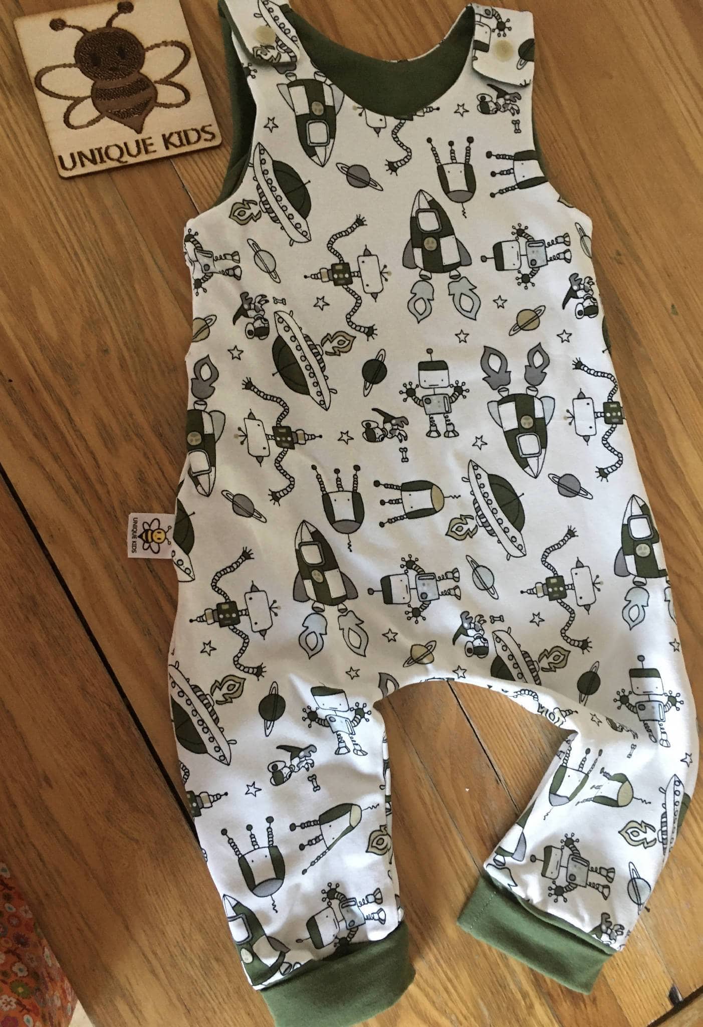 MBJM Romper