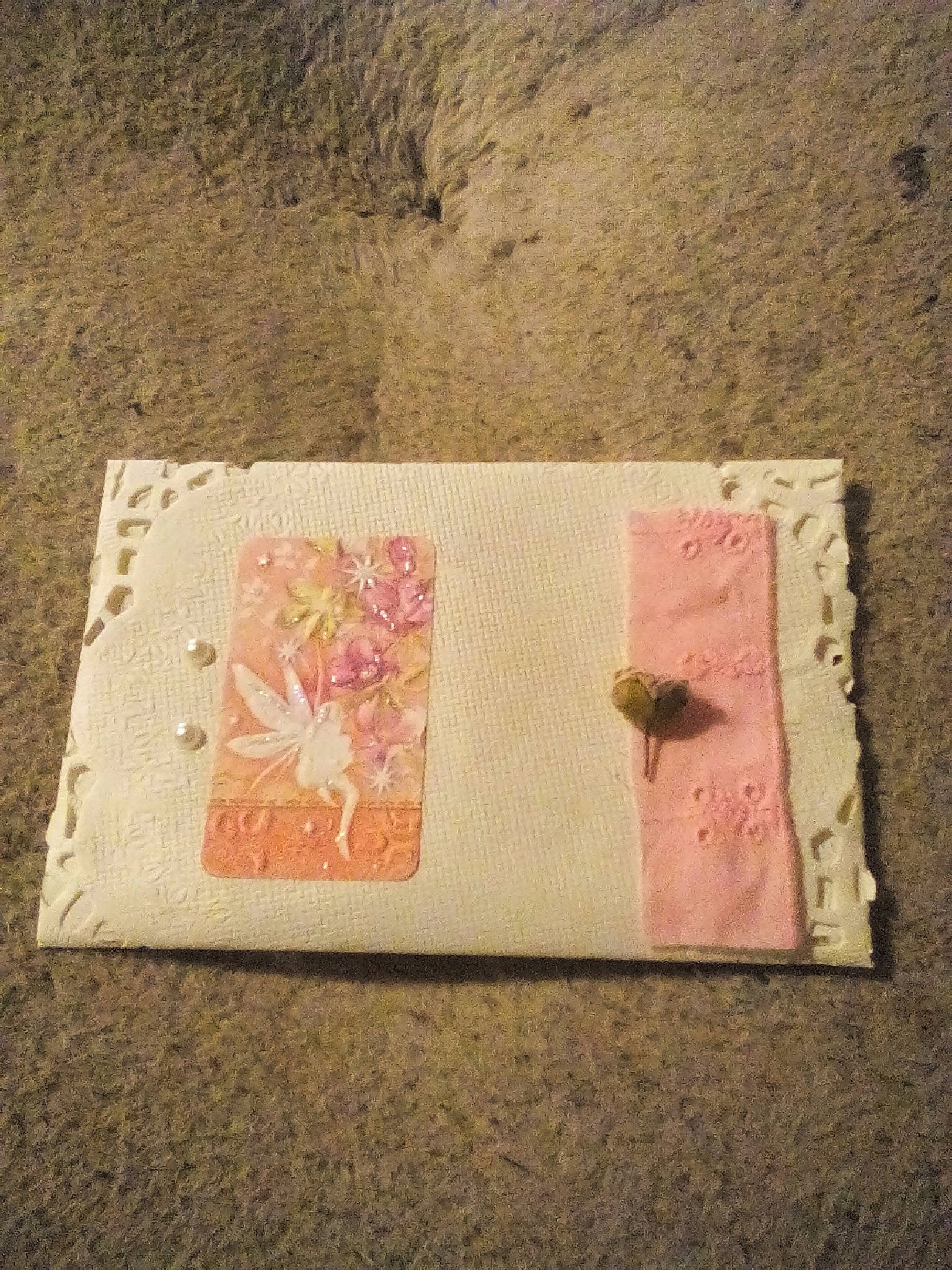 Doily Envelopes