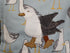 Eric The Seagull Cushion Cover