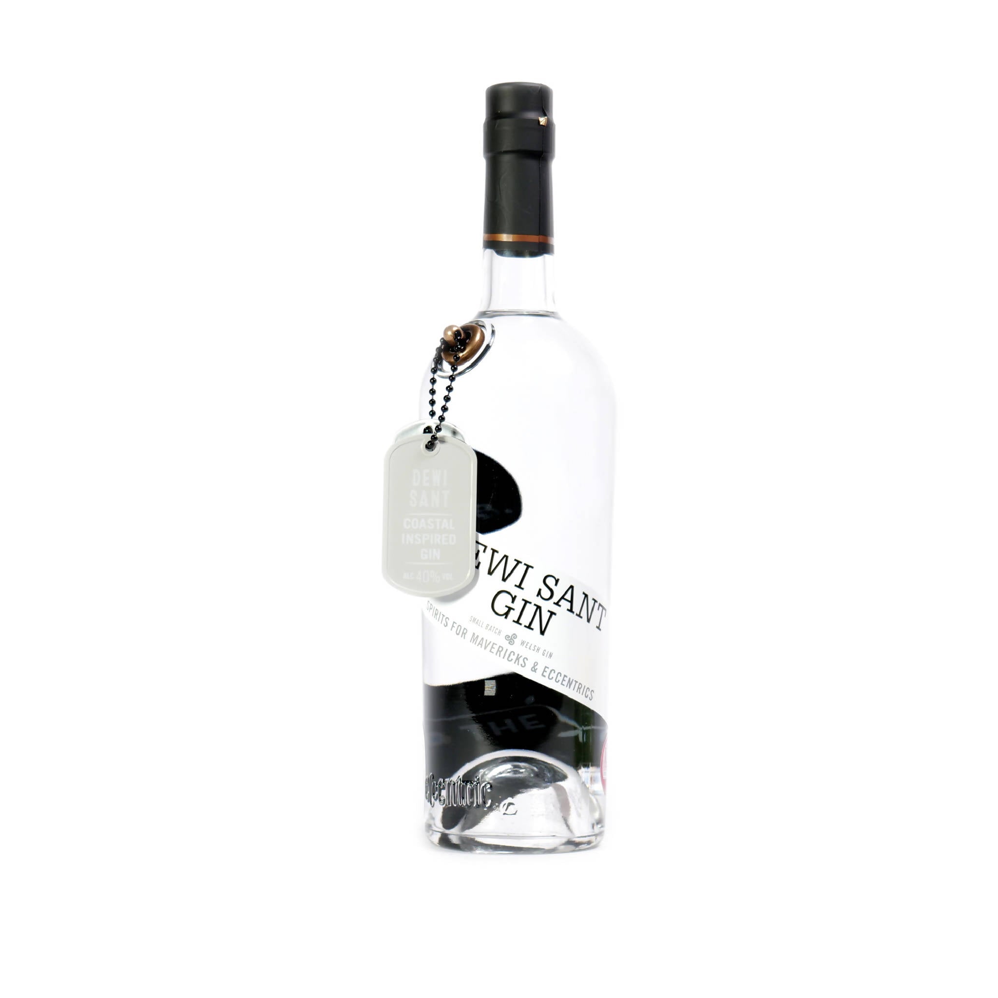 Eccentric Spirits Co. Dewi Sant Gin