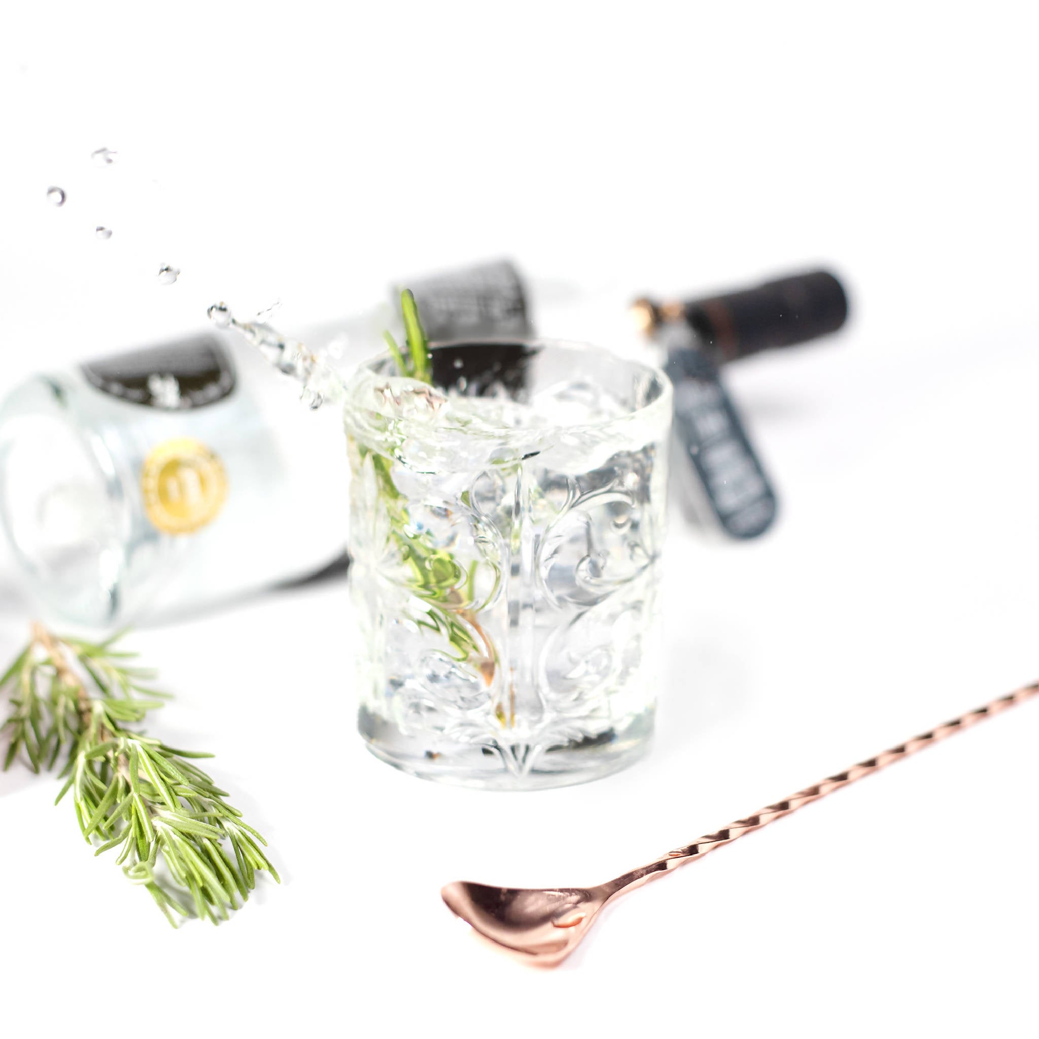 Eccentric Spirits Co. Young Tom Malt Gin