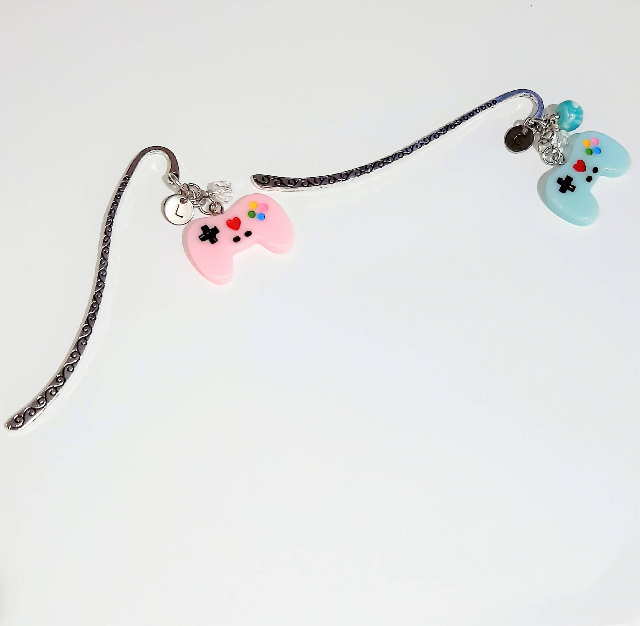 Bookmark, gamer gifts, gamer girls