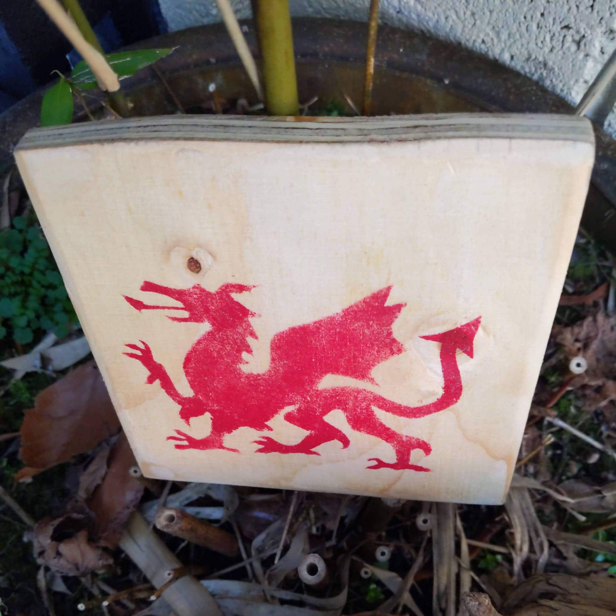 Welsh Dragon