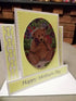 Mother's Day Card, handmade, easel type