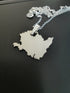 Sterling Sliver Anglesey Pendant