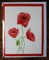 Floral Greetings Card Collection 1