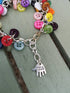 Button Bracelet (Multi Colour Small)